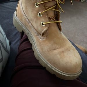 Timberland boots